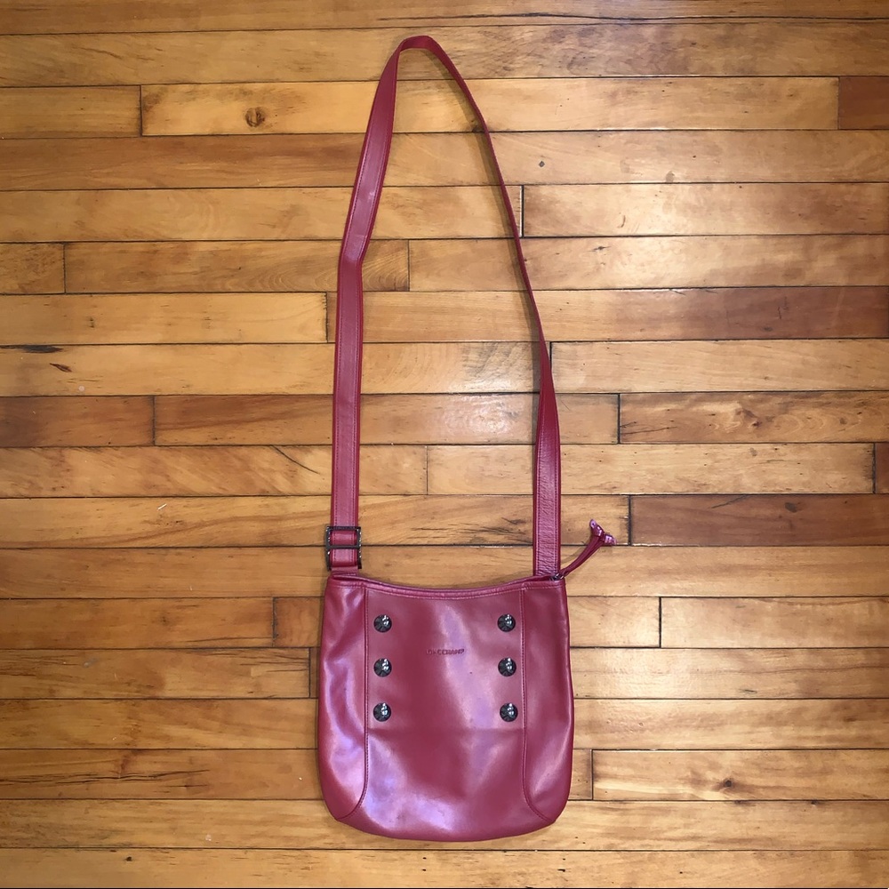 Longchamp crossbody bag